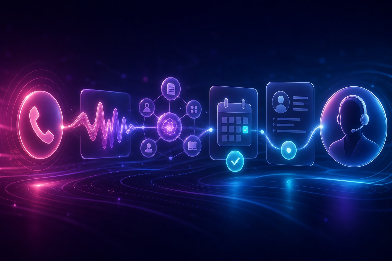 Editorial απεικόνιση για: Human handoff: πότε το AI πρέπει να δίνει τη σκυτάλη σε άνθρωπο